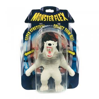 Just toys Monsterflex Super Stretchy Ελαστική Φιγούρα - 14 Σχέδια 0126 9772499893005