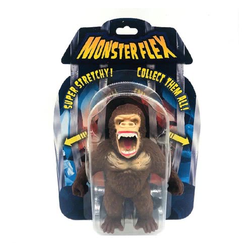 Just toys Monsterflex Super Stretchy Ελαστική Φιγούρα - 14 Σχέδια 0126 9772499893005