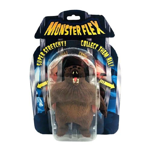 Just toys Monsterflex Super Stretchy Ελαστική Φιγούρα - 14 Σχέδια 0126 9772499893005