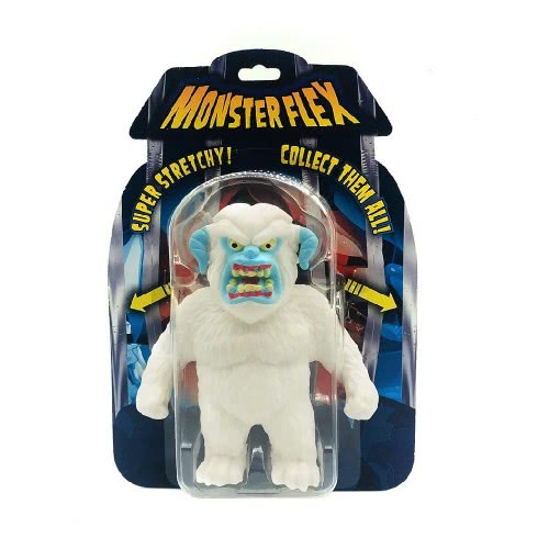 Just toys Monsterflex Super Stretchy Ελαστική Φιγούρα - 14 Σχέδια 0126 9772499893005