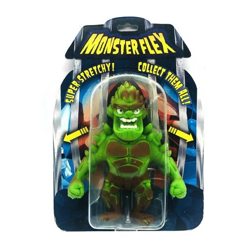 Just toys Monsterflex Super Stretchy Ελαστική Φιγούρα - 14 Σχέδια 0126 9772499893005