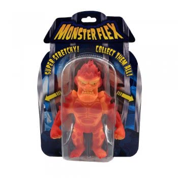 Just toys Monsterflex Super Stretchy Ελαστική Φιγούρα - 14 Σχέδια 0126 9772499893005