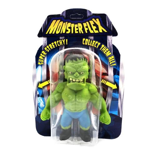 Just toys Monsterflex Super Stretchy Ελαστική Φιγούρα - 14 Σχέδια 0126 9772499893005