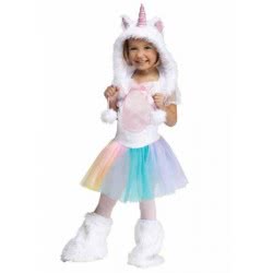 fun world Carnival Costume Unicorn 8 Years 5023-3 5212007539727