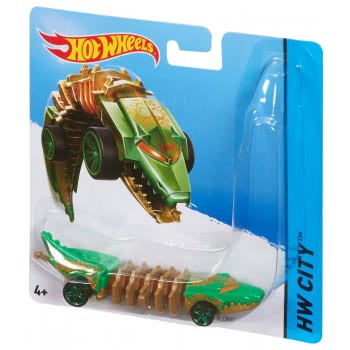 Mattel Hot Wheels Σκουλήκια BBY78 746775278038