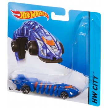 Mattel Hot Wheels Σκουλήκια BBY78 746775278038
