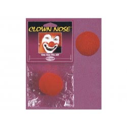 fun world Clown Nose 4876 5212007564781