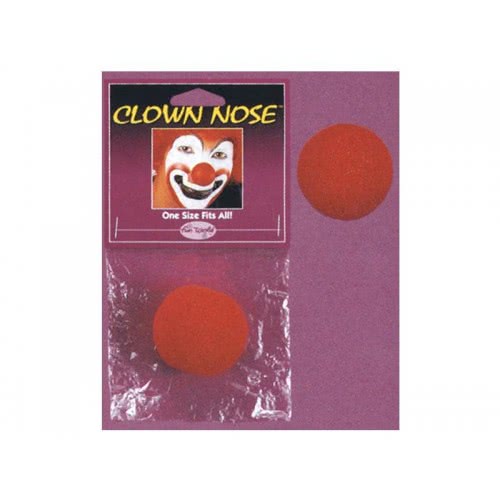 fun world Clown Nose 4876 5212007564781