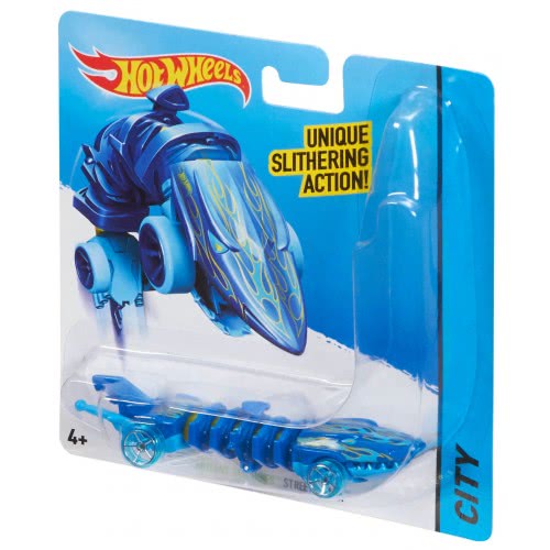 Mattel Hot Wheels Σκουλήκια BBY78 746775278038