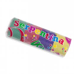 fun world Σερπαντίνα Μικρή 20 Ρολά 30207 8422935302073