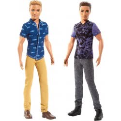 Mattel Barbie Ken Και Ryan Από Το Σίριαλ Της (2 Σχέδια) BCN42 746775289775