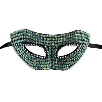 Fun Fashion Μάσκα Ματιών Με Στρας 80747 5204745807473