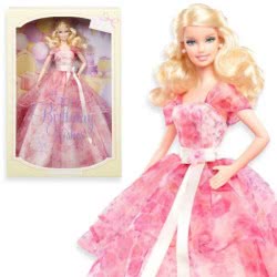 Mattel Χαρούμενα Γενέθλια BCP64 746775290658