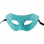 Fun Fashion Μάσκα Ματιών Με Στρας - 3 Χρώματα 80746 5204745807466