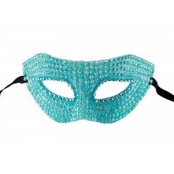 Fun Fashion Eye Mask With Strass - 3 Colours 80746 5204745807466