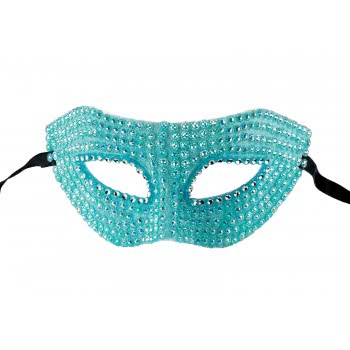 Fun Fashion Μάσκα Ματιών Με Στρας - 3 Χρώματα 80746 5204745807466