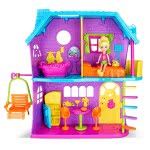 Mattel Polly Pocket Το Σπίτι Της Polly BCY64 746775296698