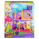 Mattel Polly Pocket Το Σπίτι Της Polly BCY64 746775296698