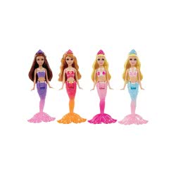 Mattel Mini Γοργονάκια (4 Σχέδια) BDB59 746775297558