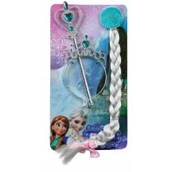 Fun Fashion Set Ice Princess 3 Pieces 80568 5204745805684