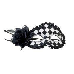 Fun Fashion Eye Mask Check 80573 5204745805738