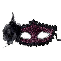 Fun Fashion Μάσκα Ματιών Με Λουλούδι 80748 5204745807480