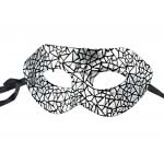 Fun Fashion Eye Mask Gold, Silver - 2 Colours 80743 5204745807435