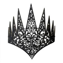 Fun Fashion Crown Of Queen - 3 Colours 80790 5204745807909