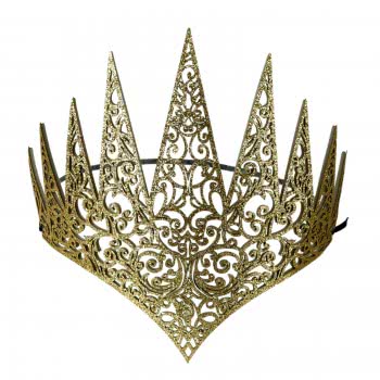 Fun Fashion Crown Of Queen - 3 Colours 80790 5204745807909