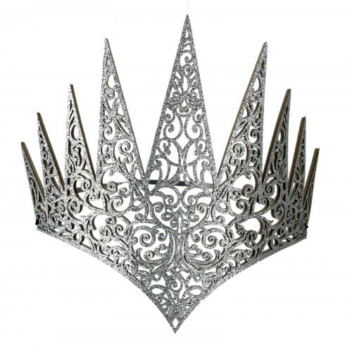 Fun Fashion Crown Of Queen - 3 Colours 80790 5204745807909