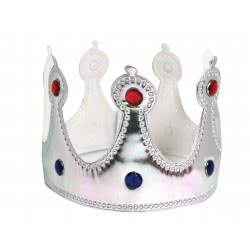 Fun Fashion Crown Of King 2 Colours 80485 5204745804854