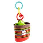 Mattel Ζωάκια Με Θήκη Μεταφοράς DFP25 887961178524