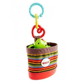Mattel Ζωάκια Με Θήκη Μεταφοράς DFP25 887961178524