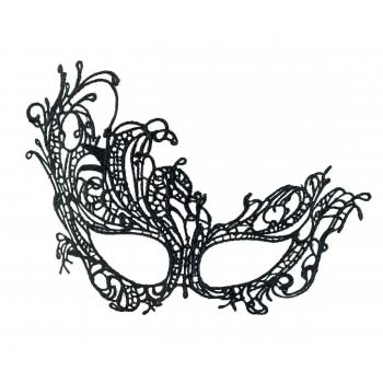 Fun Fashion Μάσκα Ματιών Δαντέλα 4Σχδ 80629 5204745806292