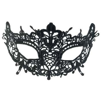 Fun Fashion Μάσκα Ματιών Δαντέλα 4Σχδ 80629 5204745806292