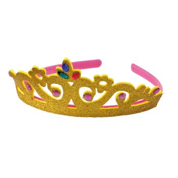Fun Fashion Στέμμα Πριγκίπισσας 4 Χρώματα 80848 5204745808487