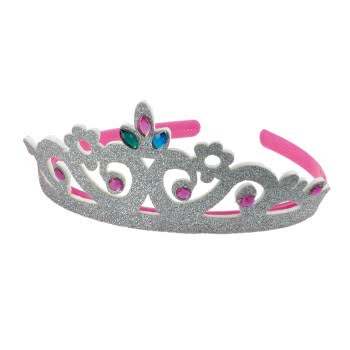 Fun Fashion Crown Of Princess - 4 Colors 80848 5204745808487