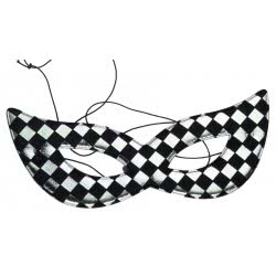 Fun Fashion Eye Mask Black 80920 5204745809200
