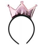Fun Fashion Crown Cue Pink, Gold, Silver 80923 5204745809231