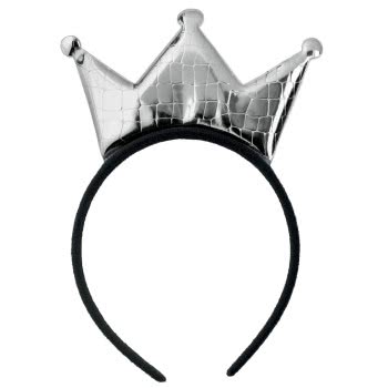 Fun Fashion Crown Cue Pink, Gold, Silver 80923 5204745809231