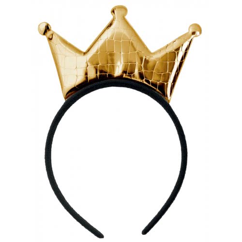 Fun Fashion Crown Cue Pink, Gold, Silver 80923 5204745809231