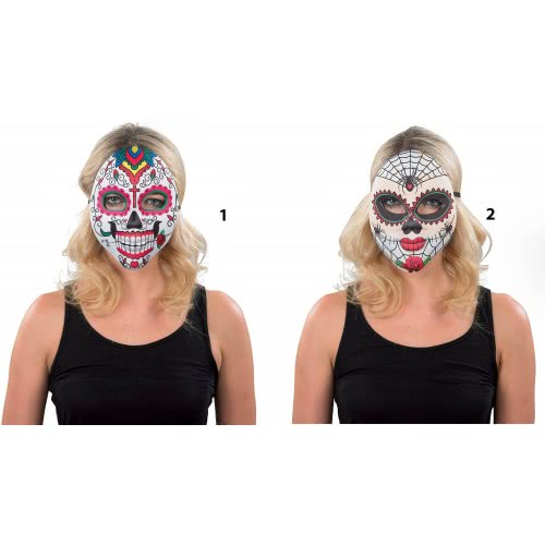 Fun Fashion Brazilian Mask - 2 Designs 80654 5204745806544