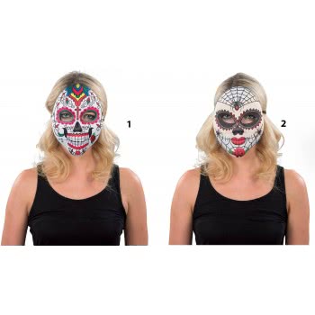 Fun Fashion Brazilian Mask - 2 Designs 80654 5204745806544