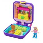 Mattel Polly Pocket Tiny Compact 1 Μίνι Σετάκια Μπρελόκ GKJ39 / GKJ40 887961828344