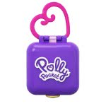 Mattel Polly Pocket Tiny Compact 1 Μίνι Σετάκια Μπρελόκ GKJ39 / GKJ40 887961828344