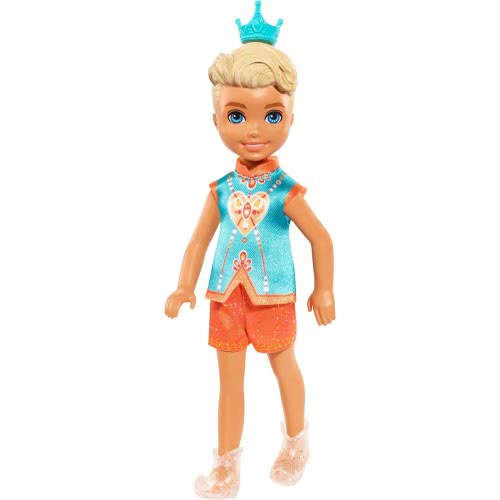 Mattel Barbie Chelsea Νεραϊδοπριγκίπισσες - Ξανθό Αγοράκι GJJ93 / GJJ96 887961812879