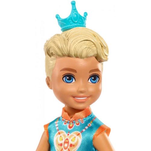 Mattel Barbie Chelsea Νεραϊδοπριγκίπισσες - Ξανθό Αγοράκι GJJ93 / GJJ96 887961812879