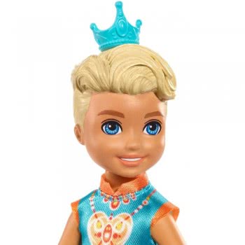 Mattel Barbie Chelsea Νεραϊδοπριγκίπισσες - Ξανθό Αγοράκι GJJ93 / GJJ96 887961812879