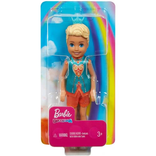 Mattel Barbie Chelsea Νεραϊδοπριγκίπισσες - Ξανθό Αγοράκι GJJ93 / GJJ96 887961812879