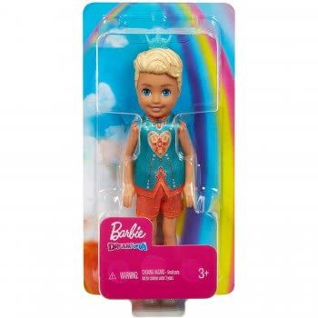 Mattel Barbie Chelsea Boy Sprite 1 GJJ93 / GJJ96 887961812879